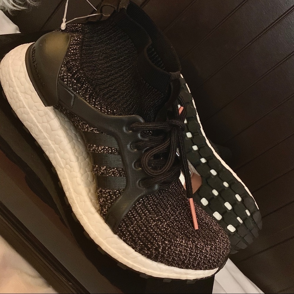 Ultra boost adidas sneaker 🔥